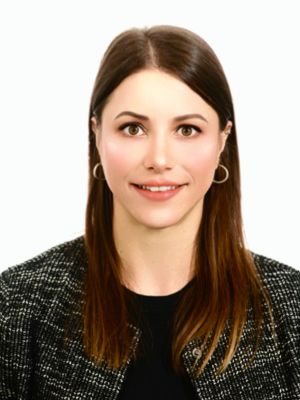 Hauptamtliche Mitarbeiterin